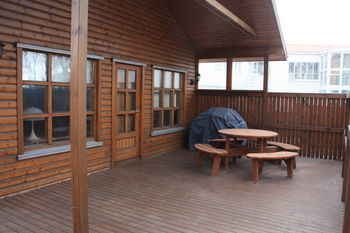 Akureyri Cottages Esterno foto