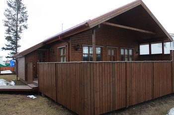 Akureyri Cottages Esterno foto